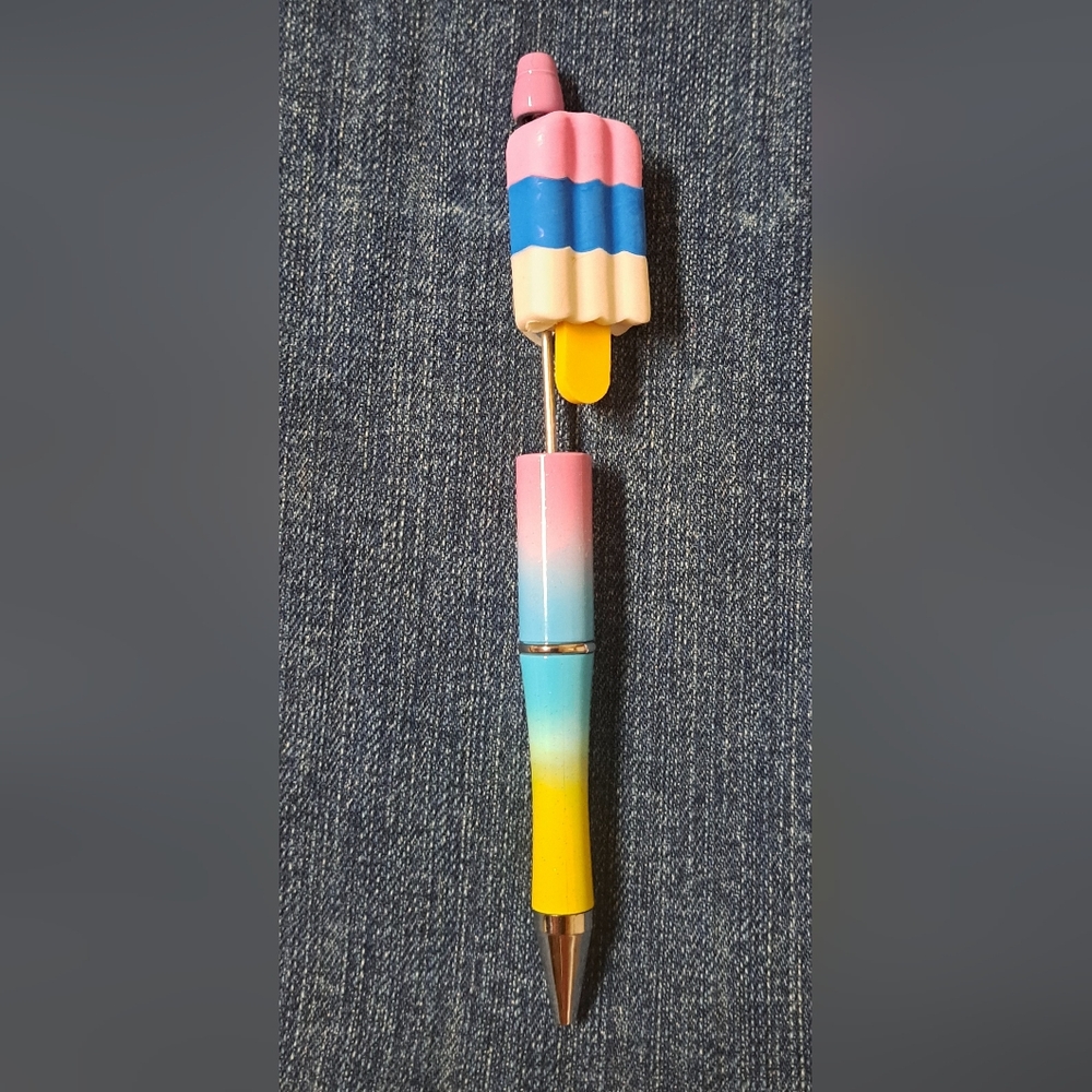 Beaded Pen